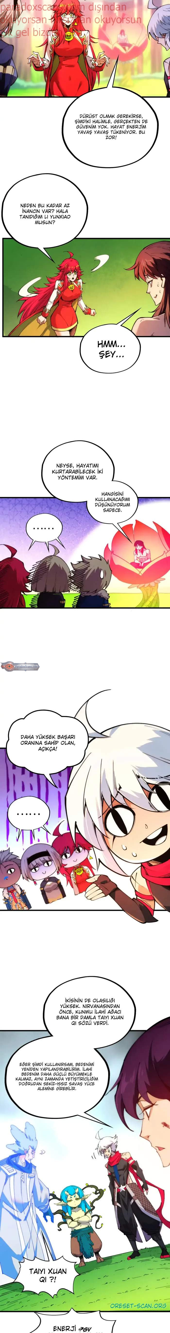 Sonsuzluğun Kadim Hükümdarı Bölüm 482 - Sayfa 13