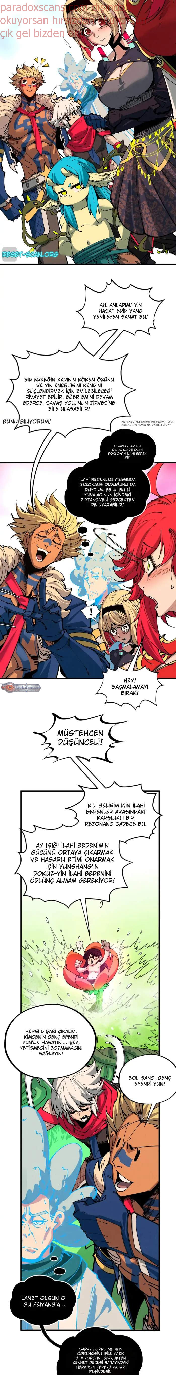 Sonsuzluğun Kadim Hükümdarı Bölüm 482 - Sayfa 15