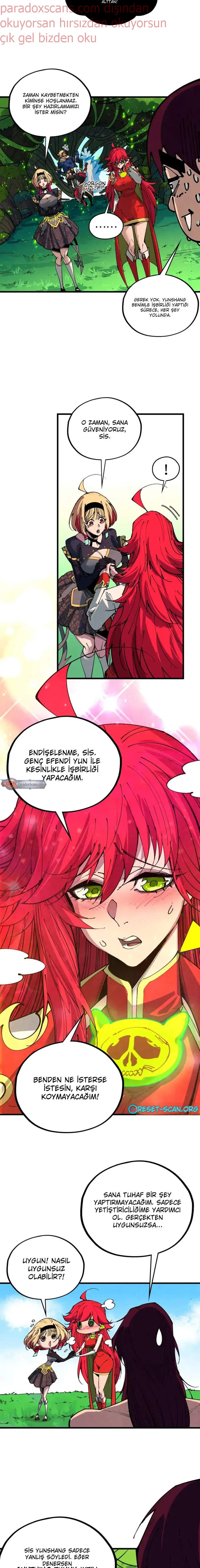 Sonsuzluğun Kadim Hükümdarı Bölüm 482 - Sayfa 16