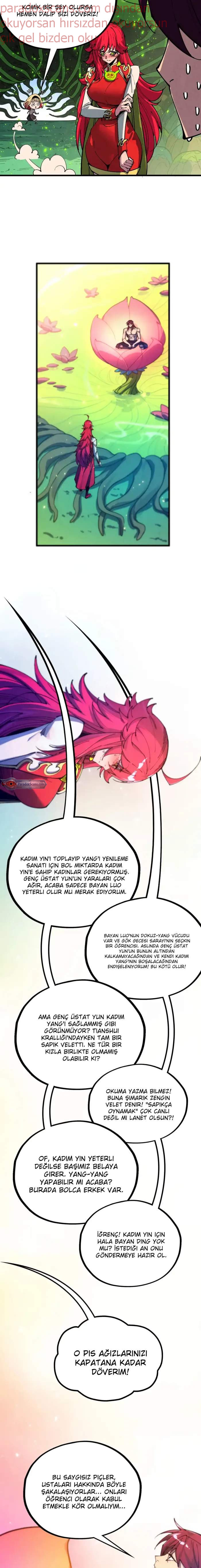 Sonsuzluğun Kadim Hükümdarı Bölüm 482 - Sayfa 17