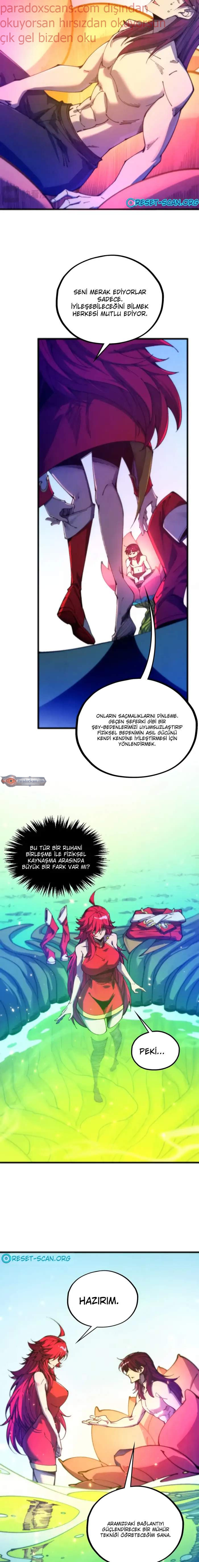 Sonsuzluğun Kadim Hükümdarı Bölüm 482 - Sayfa 18