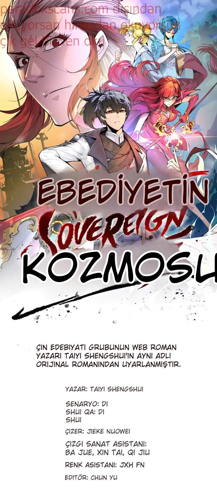 Sonsuzluğun Kadim Hükümdarı Bölüm 387 - Sayfa 2