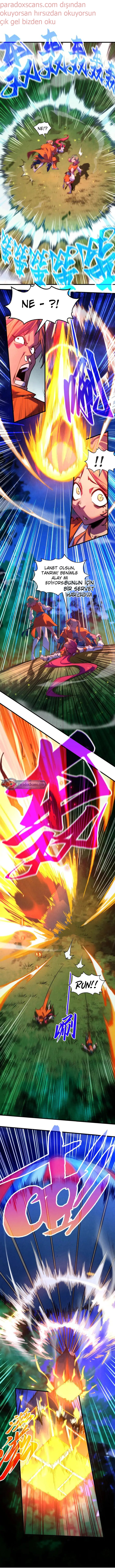 Sonsuzluğun Kadim Hükümdarı Bölüm 387 - Sayfa 3