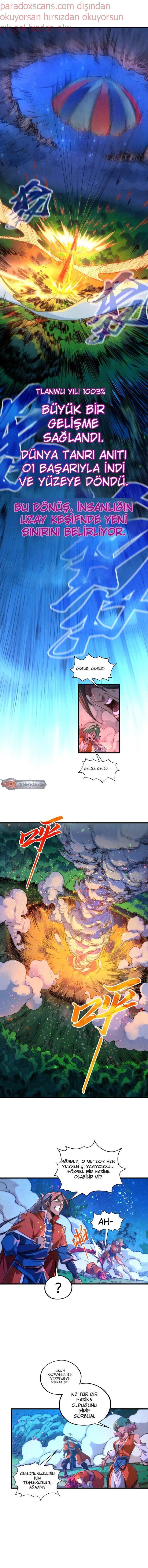 Sonsuzluğun Kadim Hükümdarı Bölüm 387 - Sayfa 4