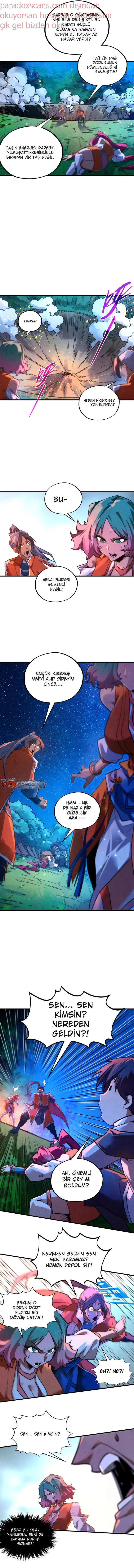 Sonsuzluğun Kadim Hükümdarı Bölüm 387 - Sayfa 5