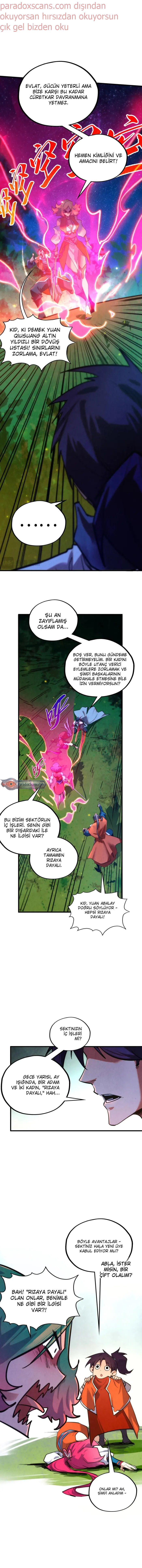 Sonsuzluğun Kadim Hükümdarı Bölüm 387 - Sayfa 6