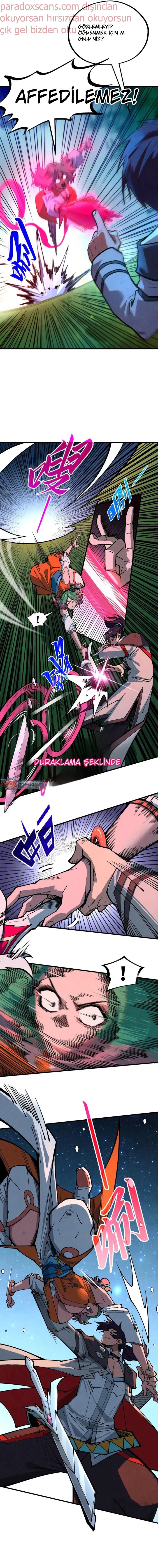 Sonsuzluğun Kadim Hükümdarı Bölüm 387 - Sayfa 7