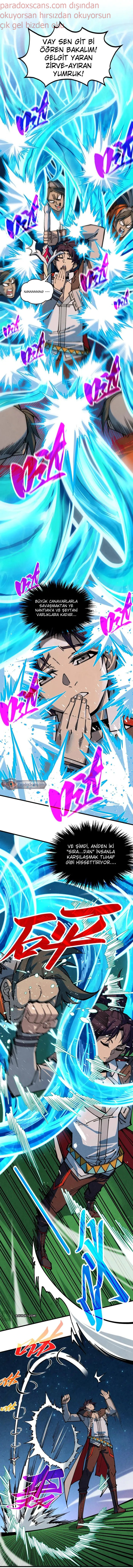 Sonsuzluğun Kadim Hükümdarı Bölüm 387 - Sayfa 9