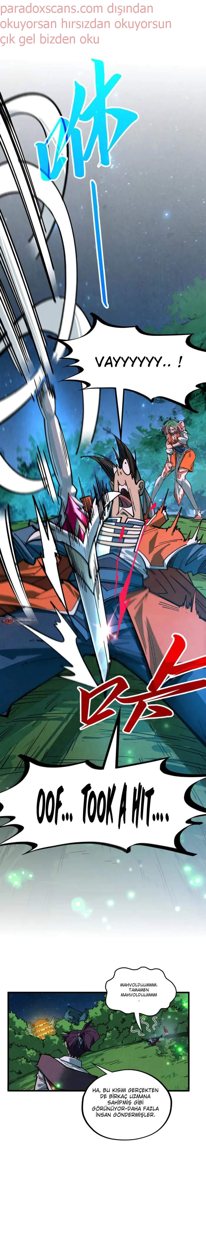 Sonsuzluğun Kadim Hükümdarı Bölüm 387 - Sayfa 10
