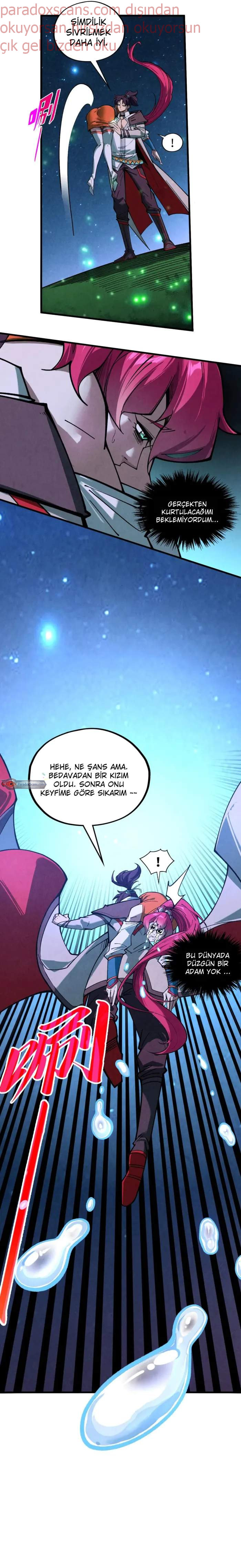 Sonsuzluğun Kadim Hükümdarı Bölüm 387 - Sayfa 11