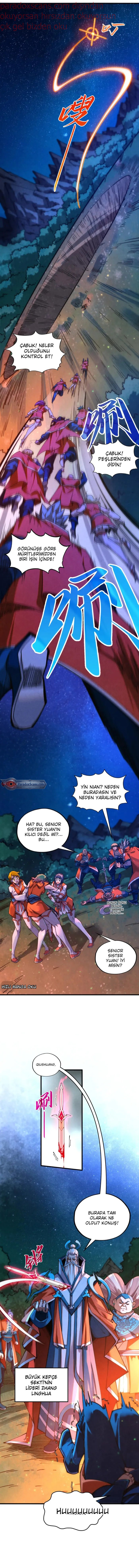 Sonsuzluğun Kadim Hükümdarı Bölüm 387 - Sayfa 12
