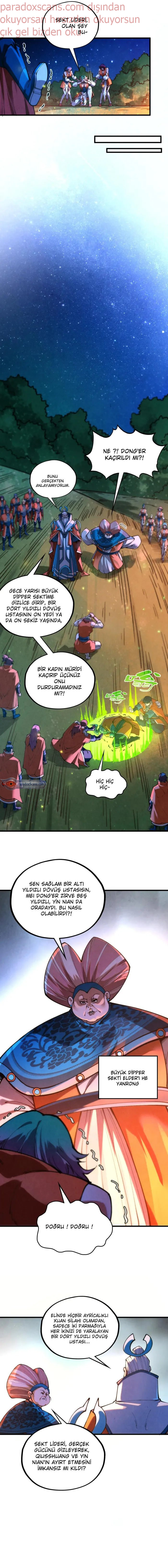 Sonsuzluğun Kadim Hükümdarı Bölüm 387 - Sayfa 13