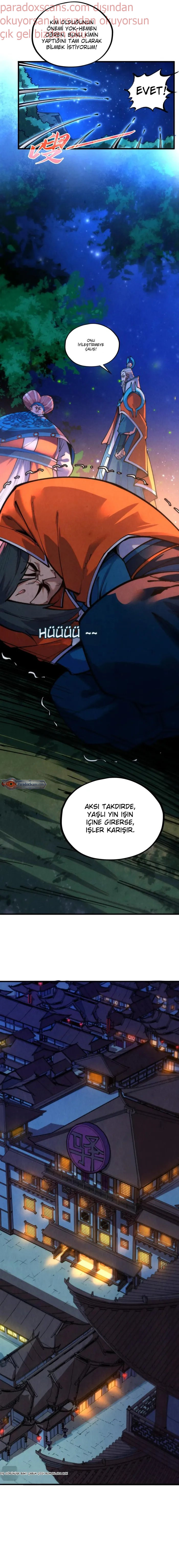 Sonsuzluğun Kadim Hükümdarı Bölüm 387 - Sayfa 14