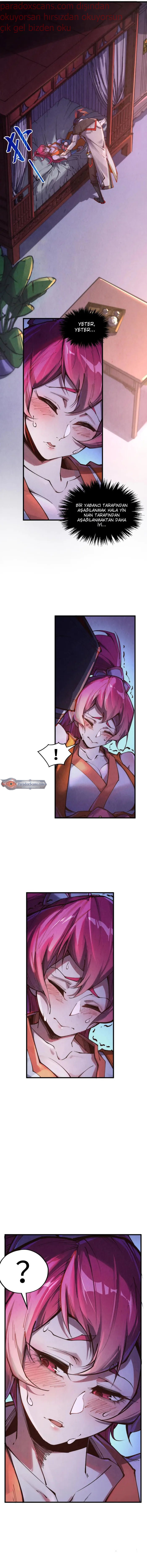 Sonsuzluğun Kadim Hükümdarı Bölüm 387 - Sayfa 15