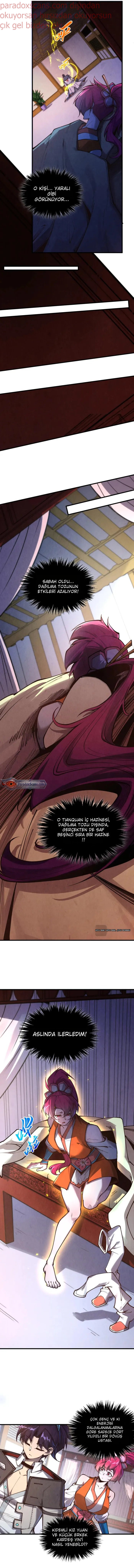 Sonsuzluğun Kadim Hükümdarı Bölüm 387 - Sayfa 16