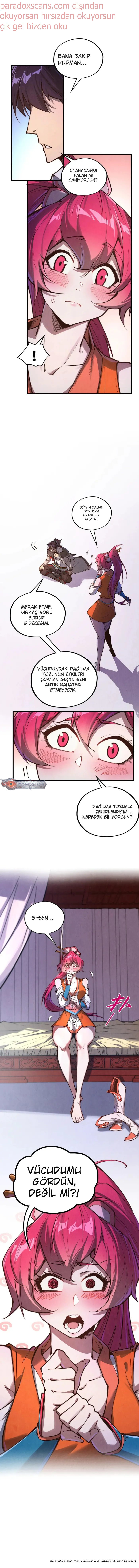 Sonsuzluğun Kadim Hükümdarı Bölüm 387 - Sayfa 17