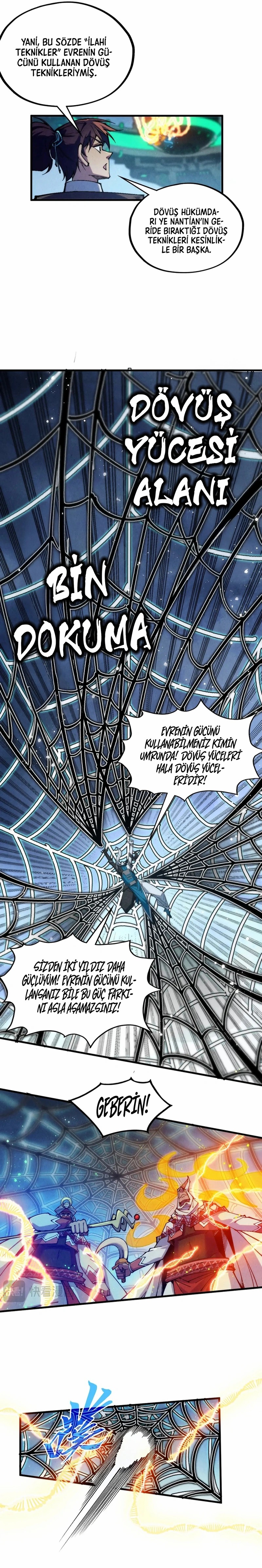 Sonsuzluğun Kadim Hükümdarı Bölüm 332 - Sayfa 3