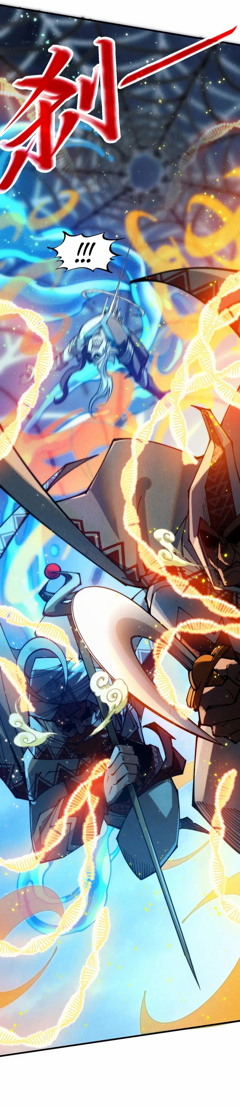 Sonsuzluğun Kadim Hükümdarı Bölüm 332 - Sayfa 4