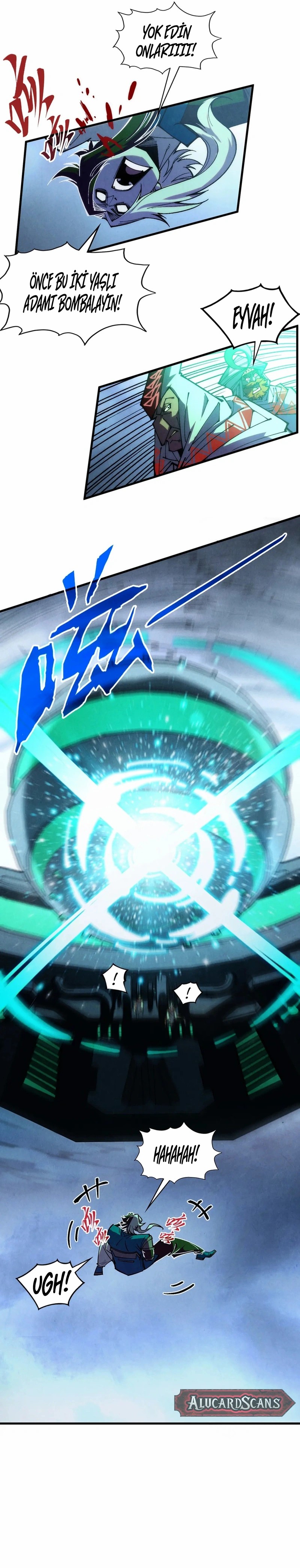 Sonsuzluğun Kadim Hükümdarı Bölüm 332 - Sayfa 5