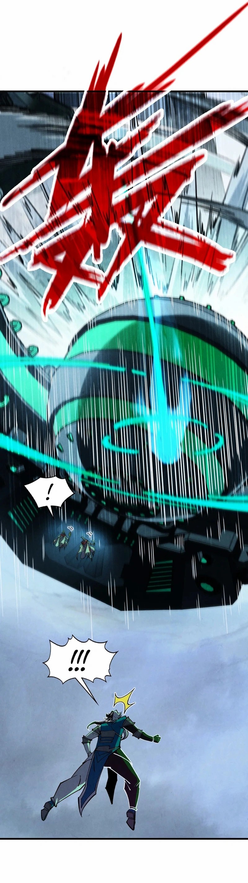 Sonsuzluğun Kadim Hükümdarı Bölüm 332 - Sayfa 6