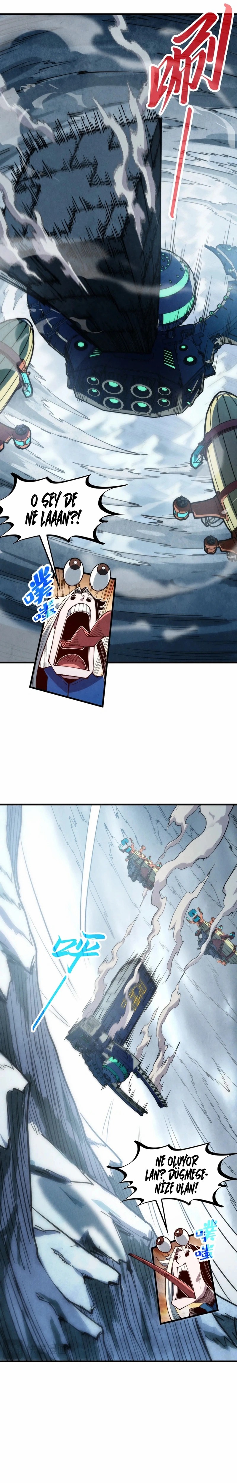 Sonsuzluğun Kadim Hükümdarı Bölüm 332 - Sayfa 7