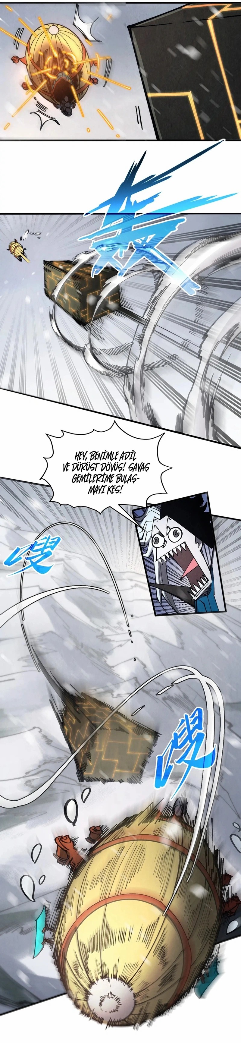 Sonsuzluğun Kadim Hükümdarı Bölüm 332 - Sayfa 11