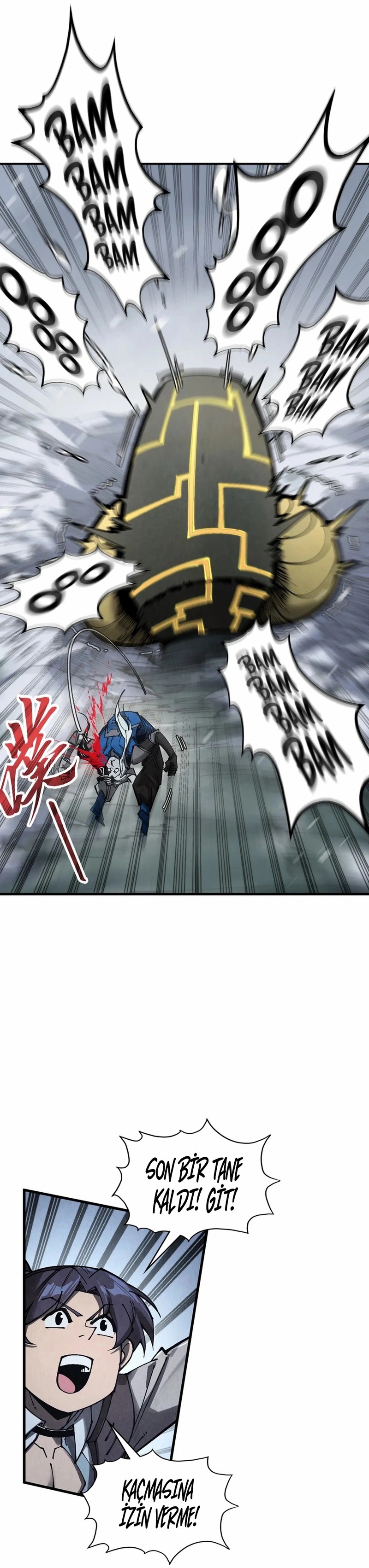 Sonsuzluğun Kadim Hükümdarı Bölüm 332 - Sayfa 13