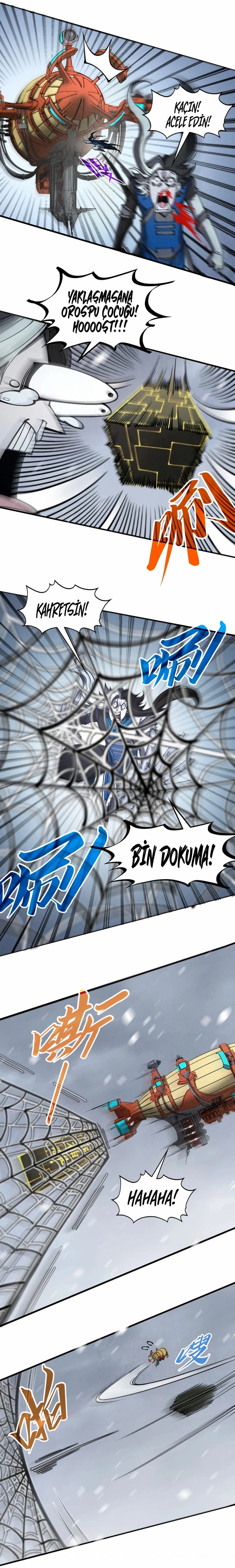 Sonsuzluğun Kadim Hükümdarı Bölüm 332 - Sayfa 14