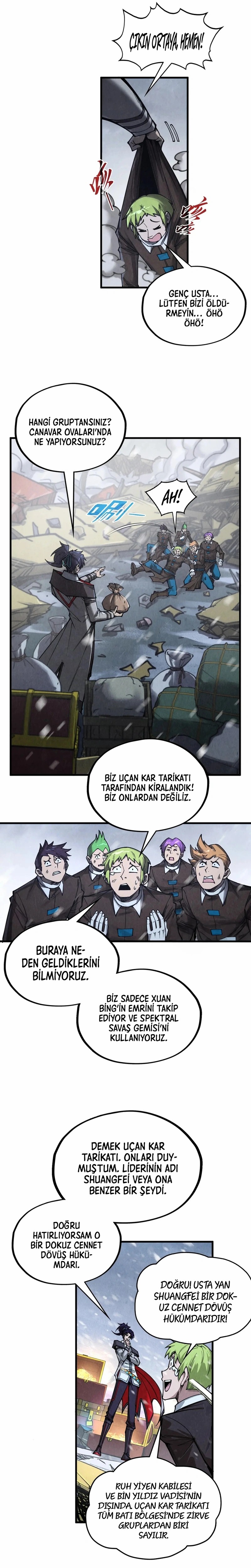 Sonsuzluğun Kadim Hükümdarı Bölüm 332 - Sayfa 16