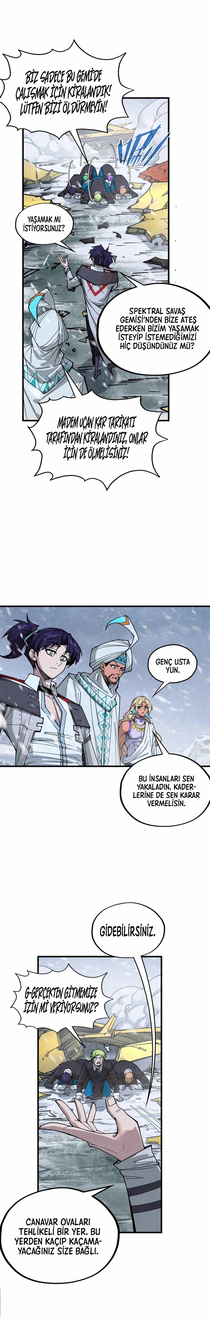 Sonsuzluğun Kadim Hükümdarı Bölüm 332 - Sayfa 17