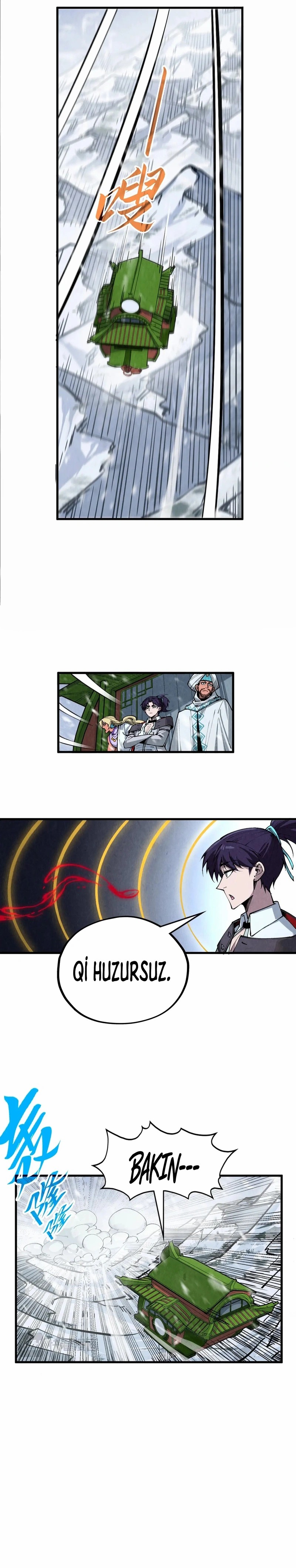 Sonsuzluğun Kadim Hükümdarı Bölüm 332 - Sayfa 19