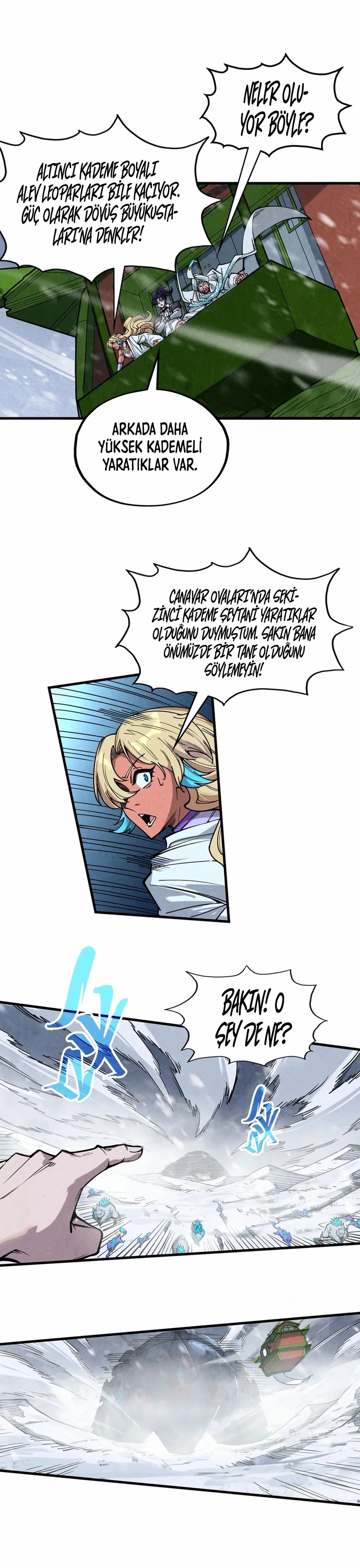 Sonsuzluğun Kadim Hükümdarı Bölüm 332 - Sayfa 21