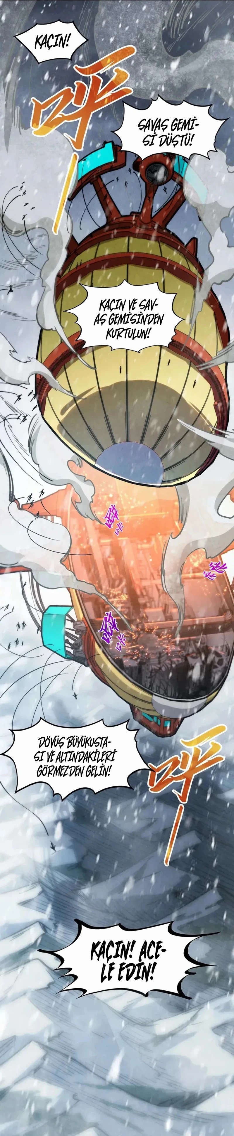 Sonsuzluğun Kadim Hükümdarı Bölüm 334 - Sayfa 2