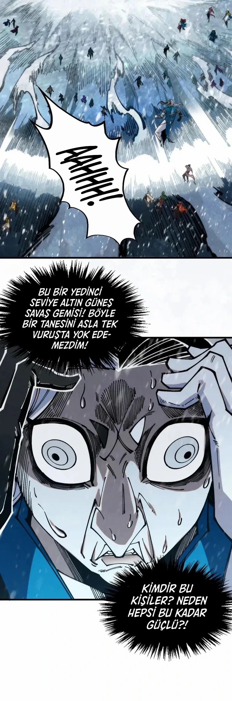 Sonsuzluğun Kadim Hükümdarı Bölüm 334 - Sayfa 4