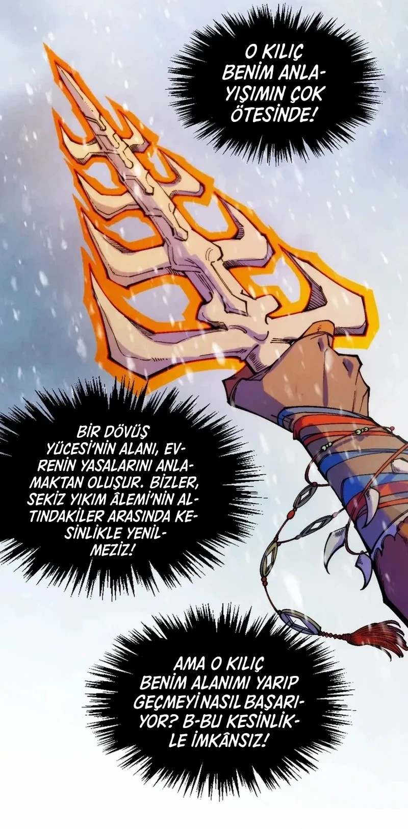 Sonsuzluğun Kadim Hükümdarı Bölüm 334 - Sayfa 7