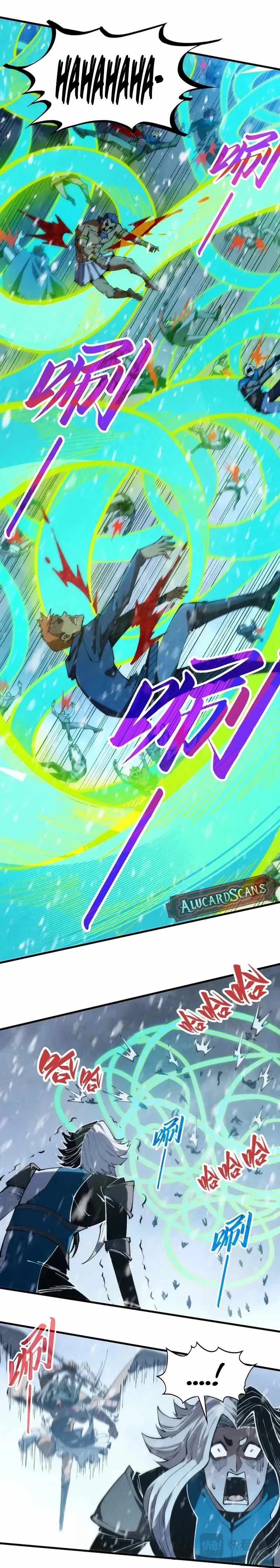 Sonsuzluğun Kadim Hükümdarı Bölüm 334 - Sayfa 9