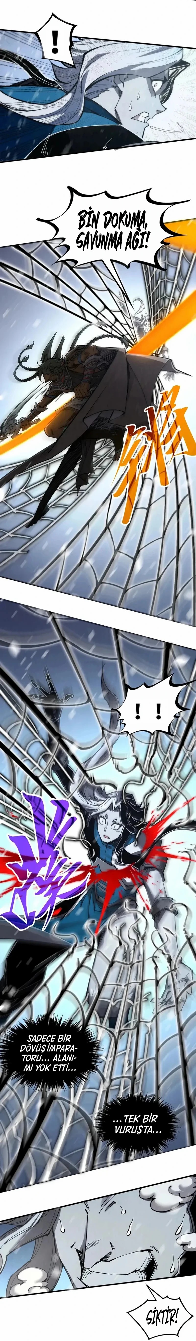 Sonsuzluğun Kadim Hükümdarı Bölüm 334 - Sayfa 10