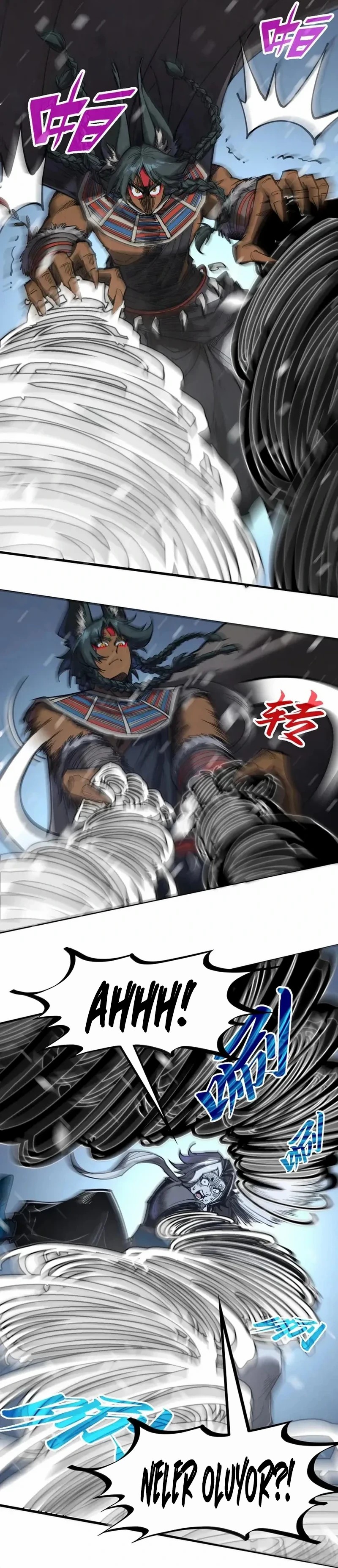 Sonsuzluğun Kadim Hükümdarı Bölüm 334 - Sayfa 12