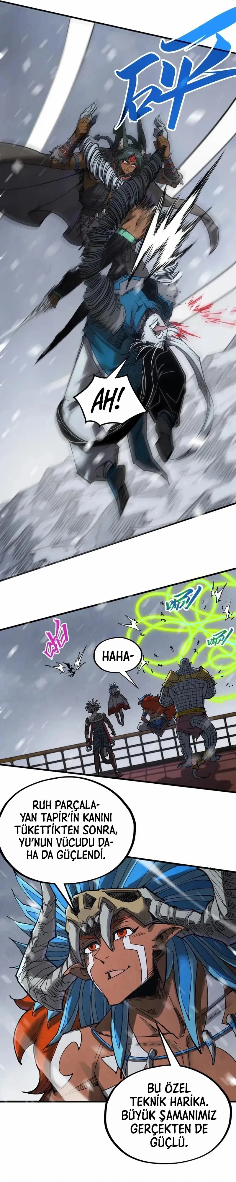 Sonsuzluğun Kadim Hükümdarı Bölüm 334 - Sayfa 13