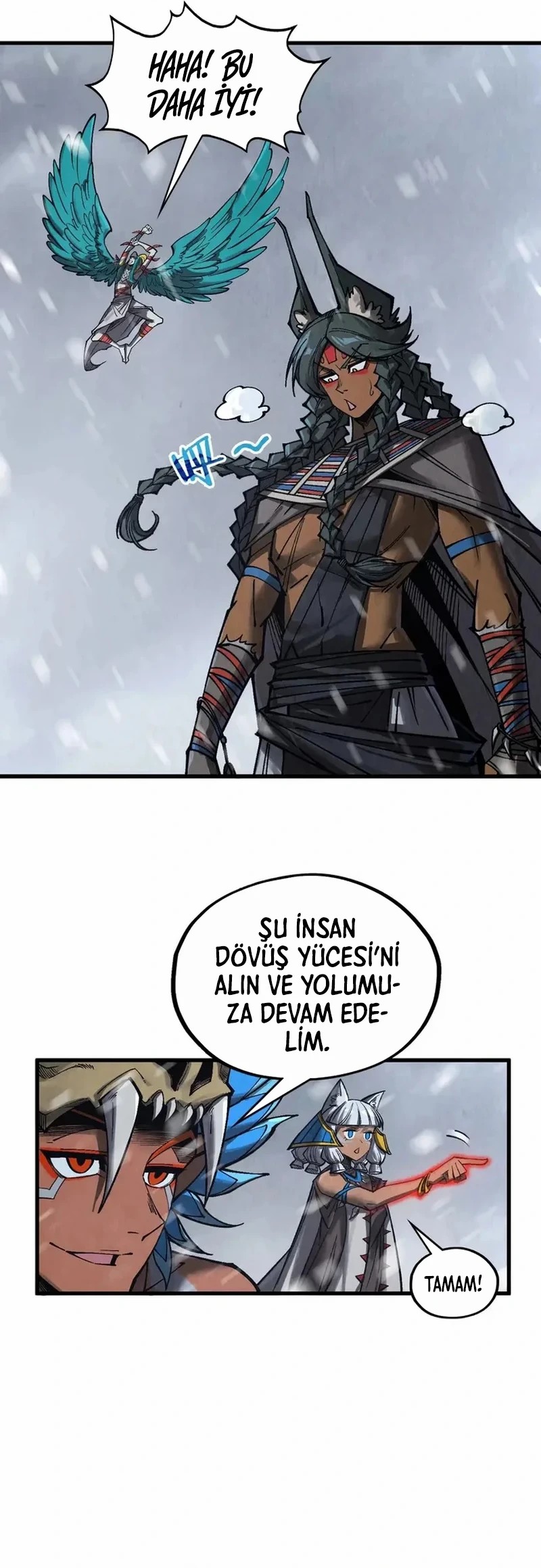 Sonsuzluğun Kadim Hükümdarı Bölüm 334 - Sayfa 15