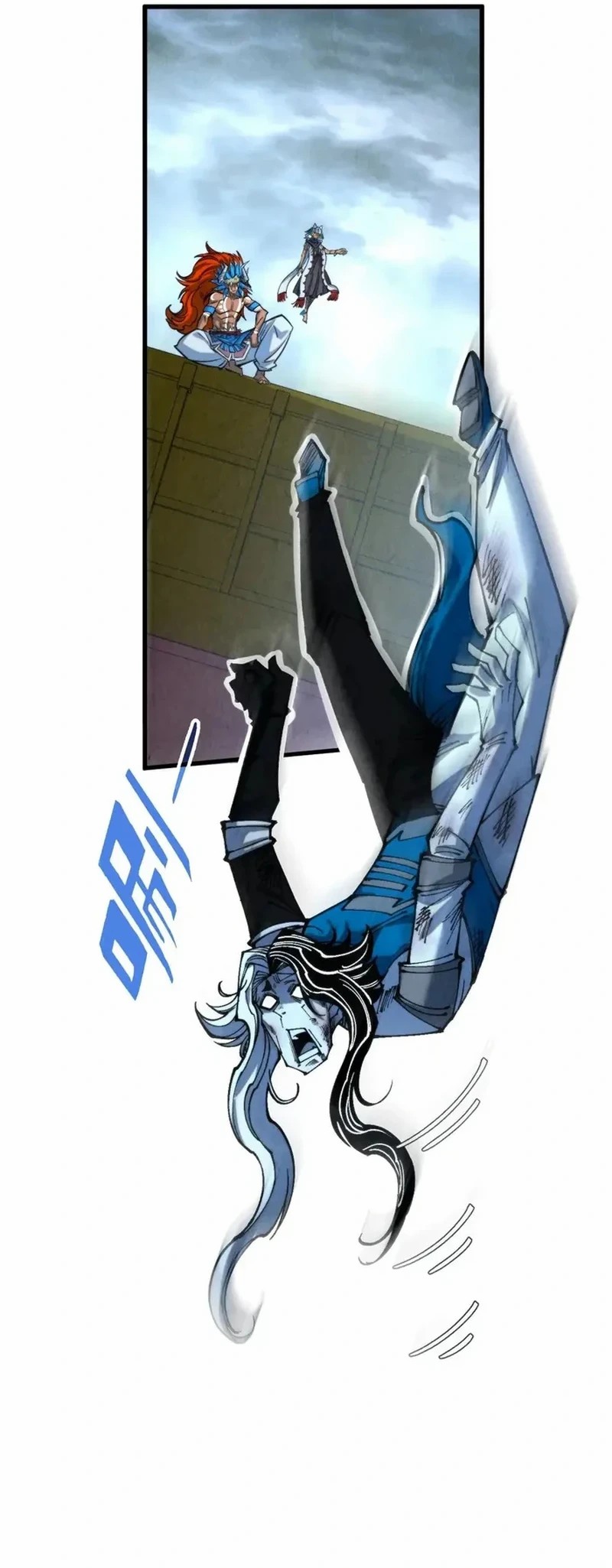 Sonsuzluğun Kadim Hükümdarı Bölüm 334 - Sayfa 16