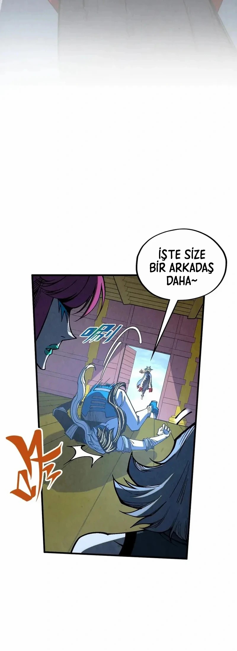 Sonsuzluğun Kadim Hükümdarı Bölüm 334 - Sayfa 18