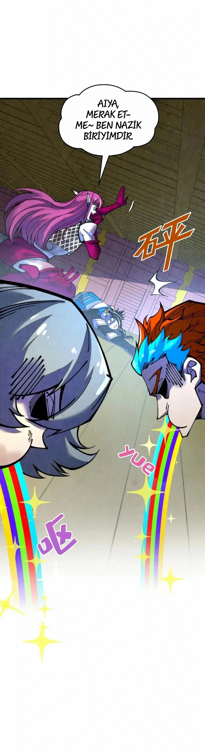 Sonsuzluğun Kadim Hükümdarı Bölüm 334 - Sayfa 20