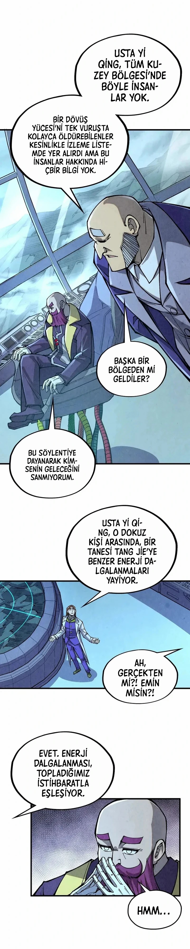 Sonsuzluğun Kadim Hükümdarı Bölüm 334 - Sayfa 24