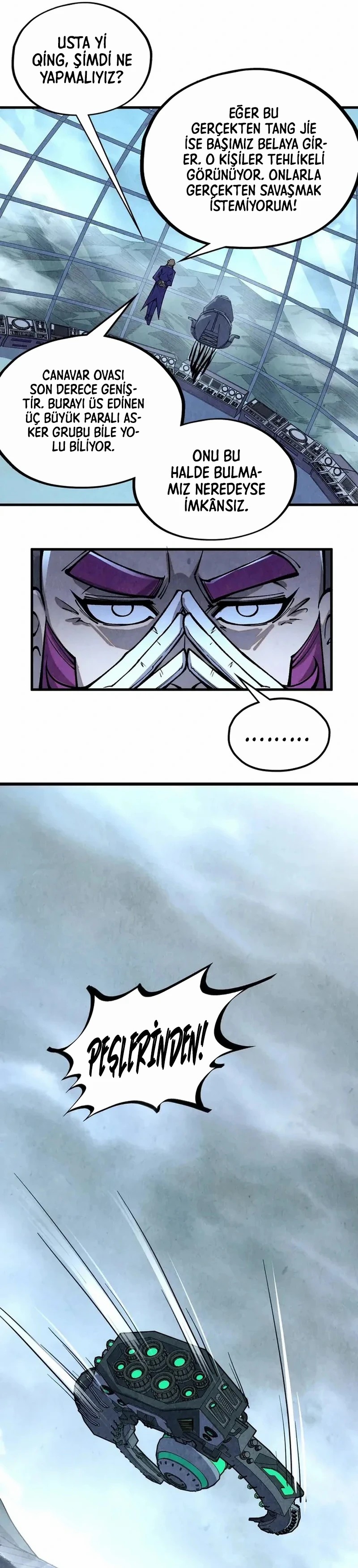 Sonsuzluğun Kadim Hükümdarı Bölüm 334 - Sayfa 25