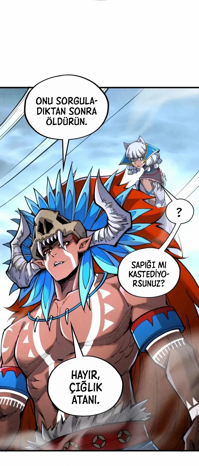 Sonsuzluğun Kadim Hükümdarı Bölüm 334 - Sayfa 28