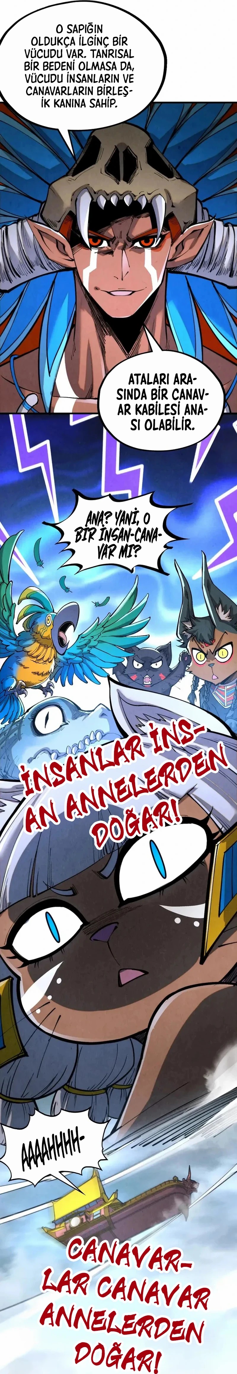 Sonsuzluğun Kadim Hükümdarı Bölüm 334 - Sayfa 29