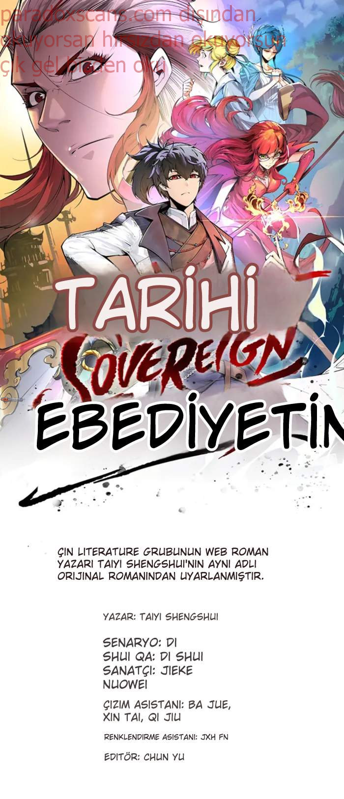 Sonsuzluğun Kadim Hükümdarı Bölüm 402 - Sayfa 1