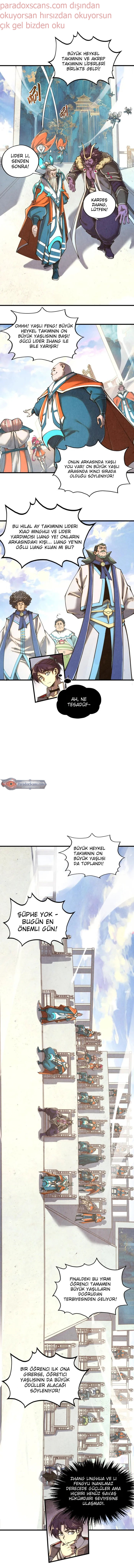 Sonsuzluğun Kadim Hükümdarı Bölüm 402 - Sayfa 2