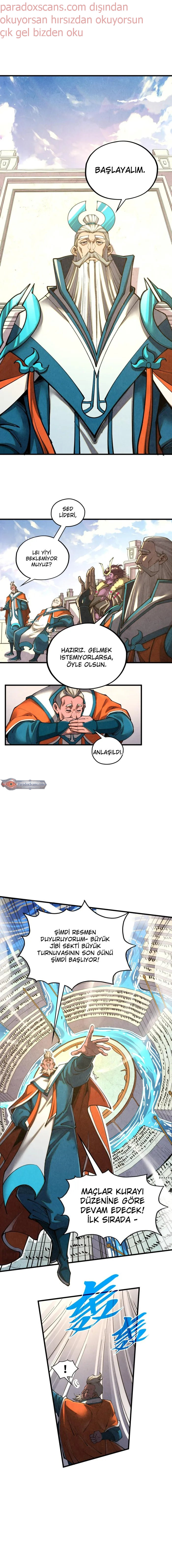 Sonsuzluğun Kadim Hükümdarı Bölüm 402 - Sayfa 3